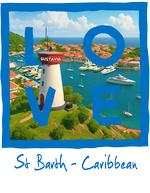 Blue Caribbean